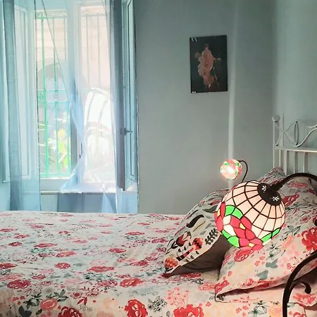 Donna Manu- Centralissima Tra Stazione Ed Aeroporto Casa vacanze